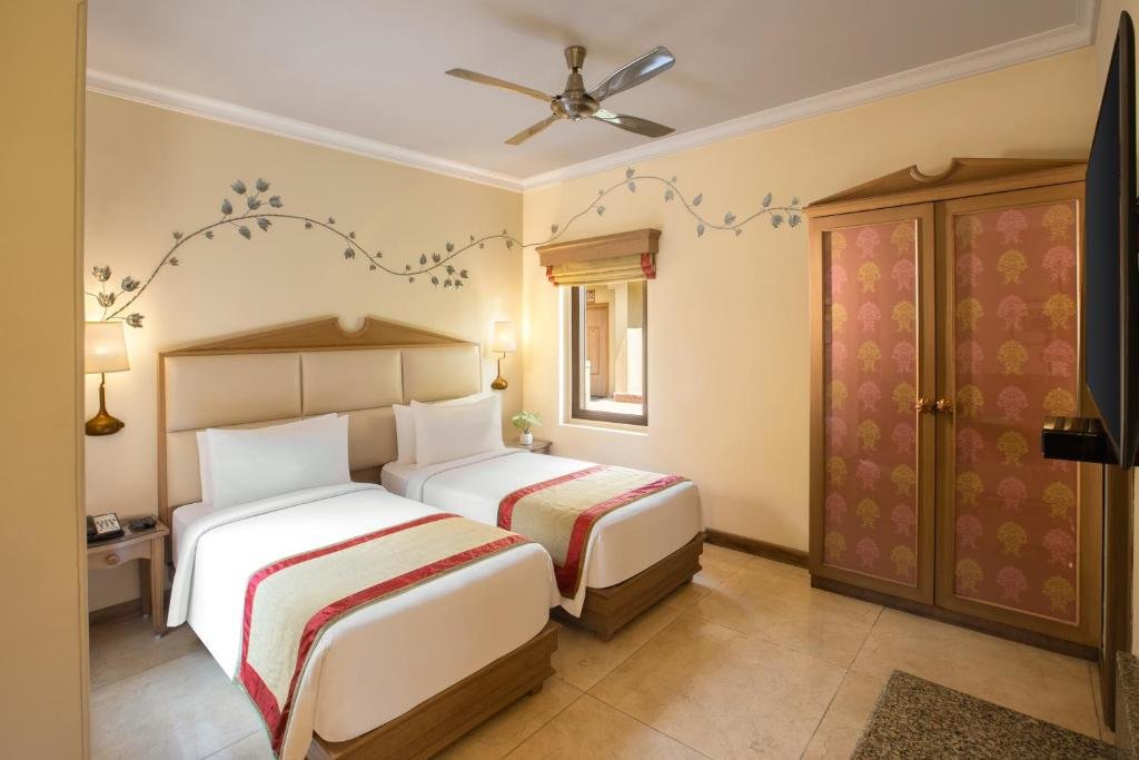 Superior Double room Heritage Village Resort & Spa Manesar-Gurgaon