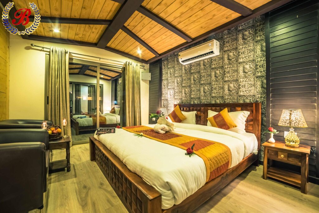 Suite familiar Bhavya Resort - Luxury Boutique Desert Camp