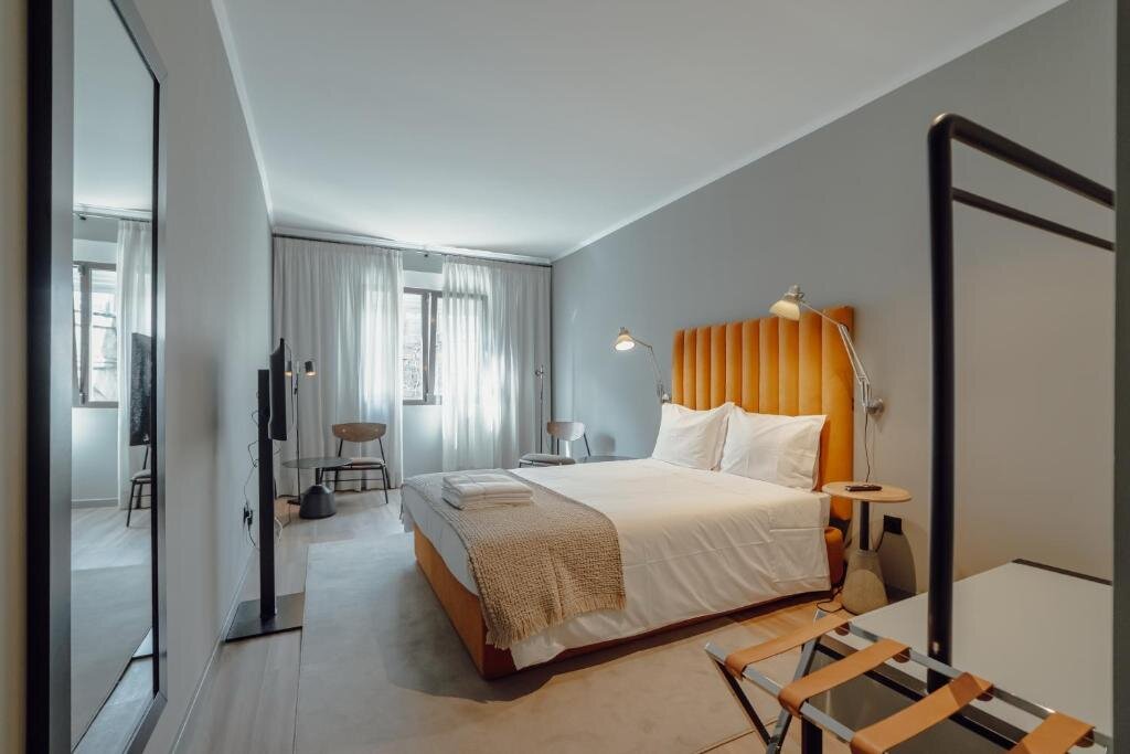 Deluxe chambre River Eyes Suites