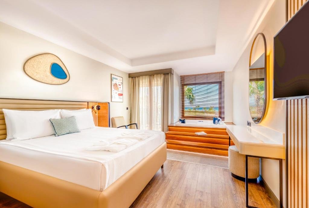 Habitación doble De lujo Belek Beach Resort Hotel
