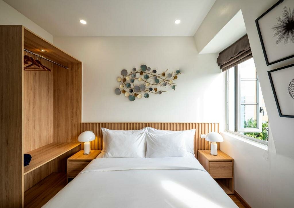 Standard Family room with mountain view Ann Hotel & Spa Phu Quoc
