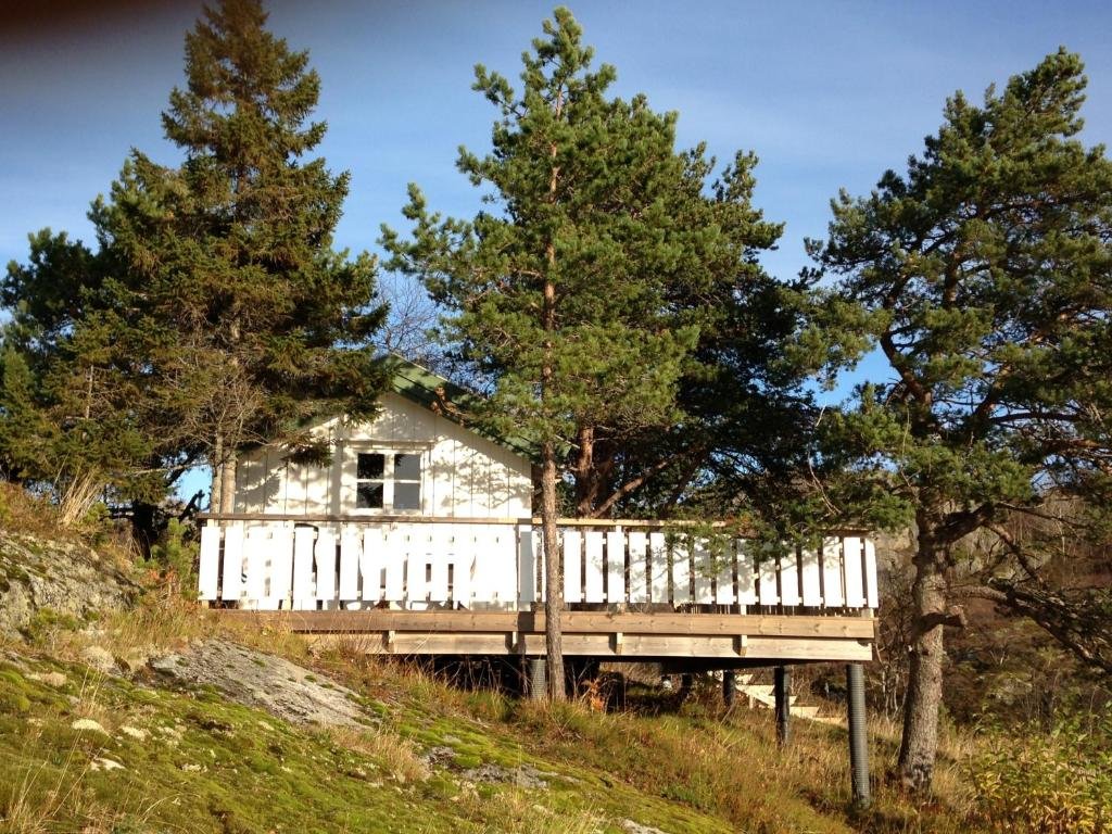 Коттедж Kabelvåg Feriehus & Camping