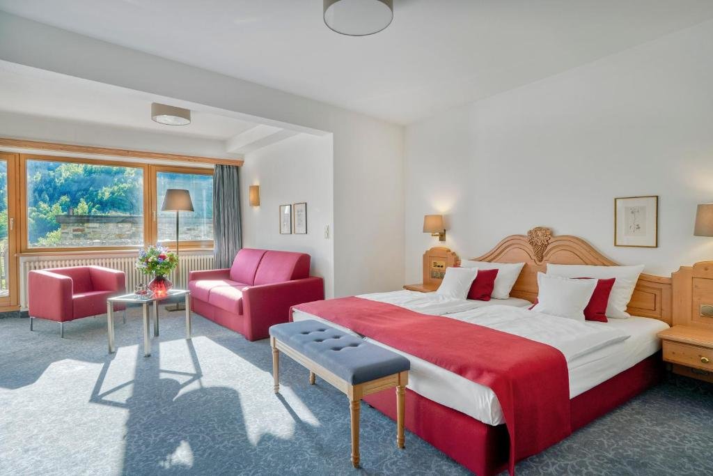 Confort chambre Hotel Traube Tonbach