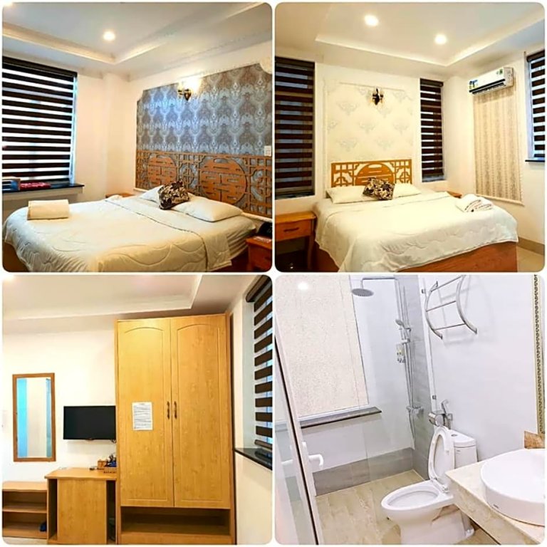 Habitación doble De lujo 7S Hotel Luxury Vung Tau