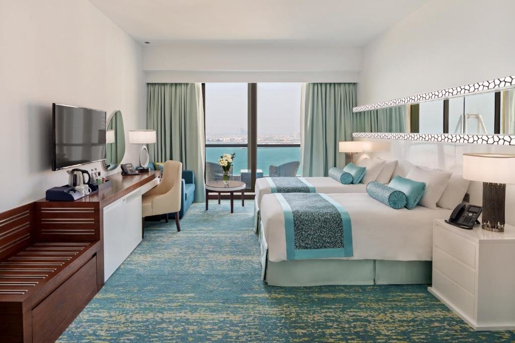 Zimmer mit Meerblick JA Ocean View Hotel
