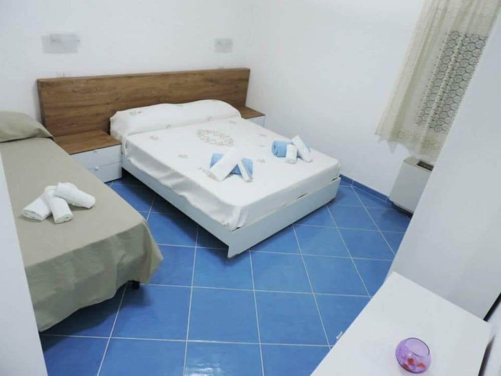 Номер Comfort Mediterraneo Rooms