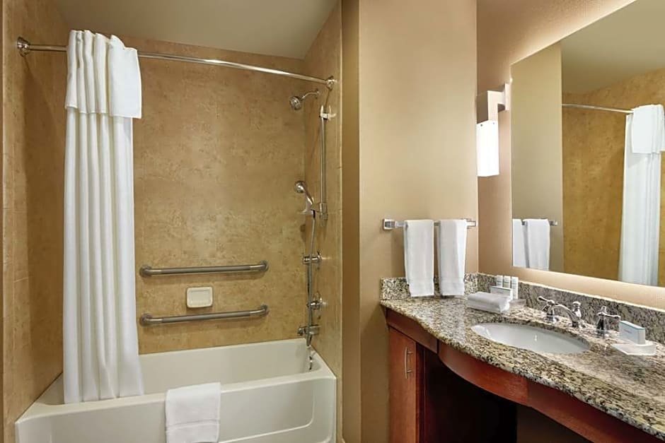 Двухместный номер Standard Homewood Suites by Hilton Fort Smith