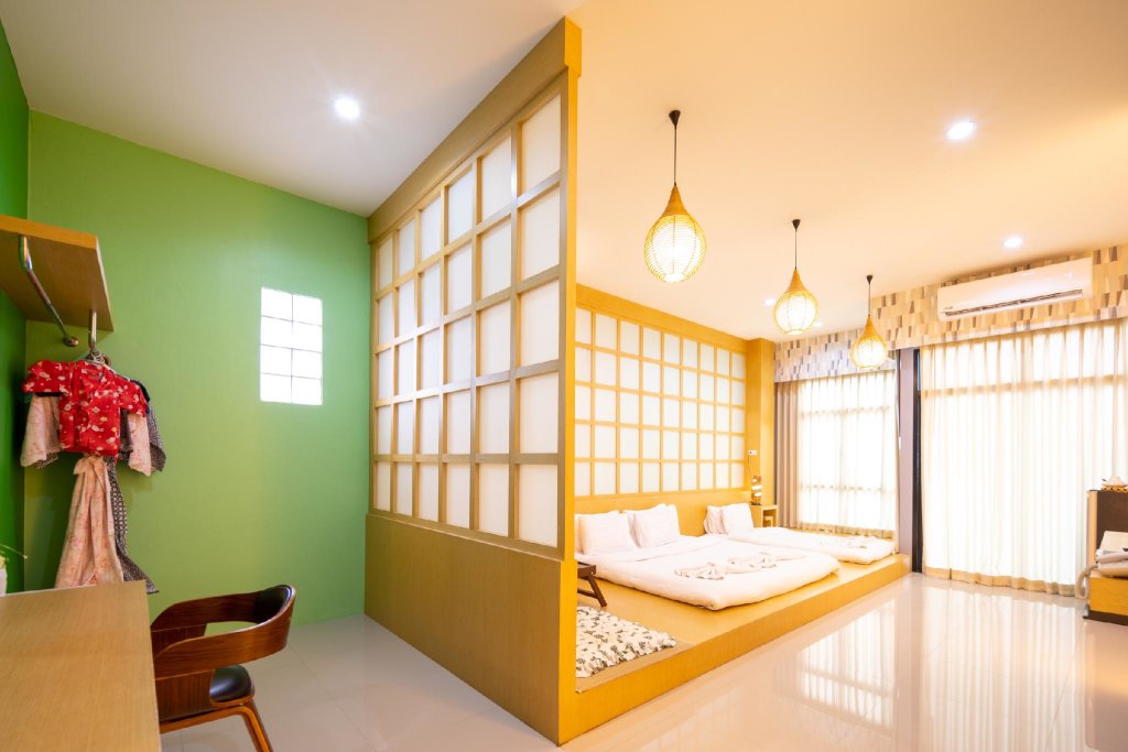 Suite The Iconic Hotel Ranong