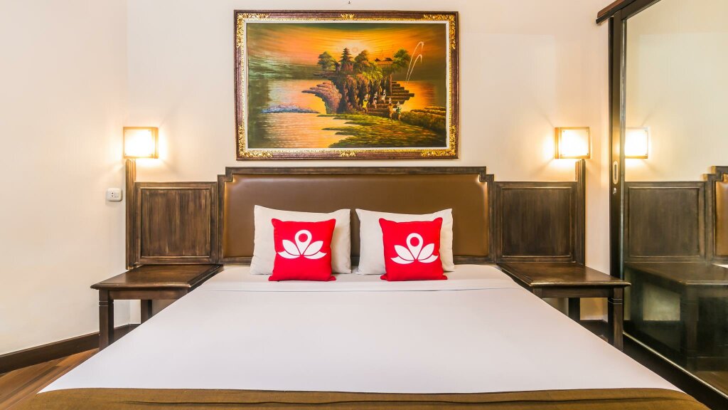 Standard room Hotel The Flora Kuta Bali by ZEN Rooms