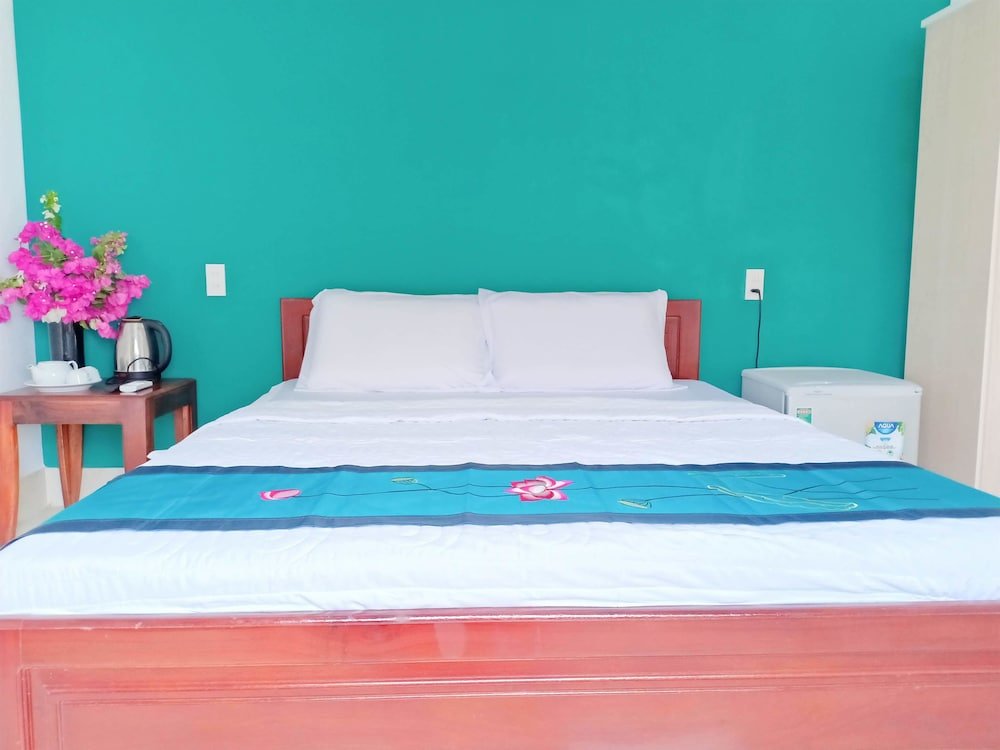 Standard double chambre avec balcon Suối Nước Resort