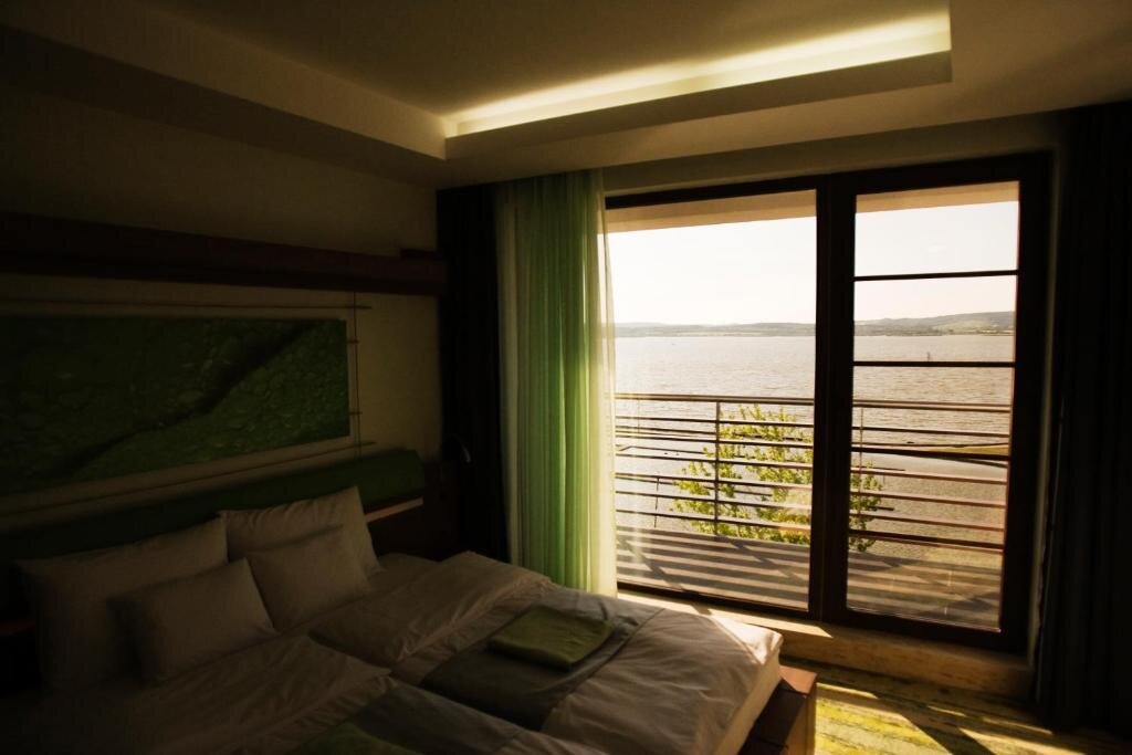 Habitación doble Estándar con vista al lago Vital Hotel Nautis