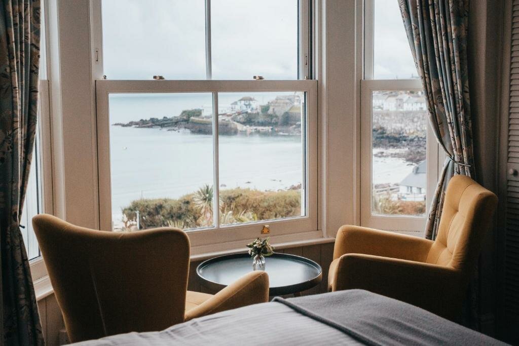 Двухместный номер Superior с видом на море The Bay Hotel