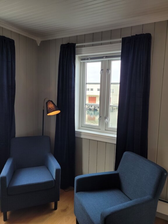 Двухместный номер Standard с видом на океан Ona Havstuer - by Classic Norway Hotels
