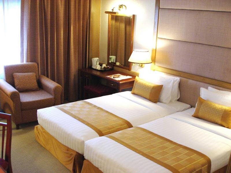 Standard room Arnoma Hotel Bangkok - SHA Plus
