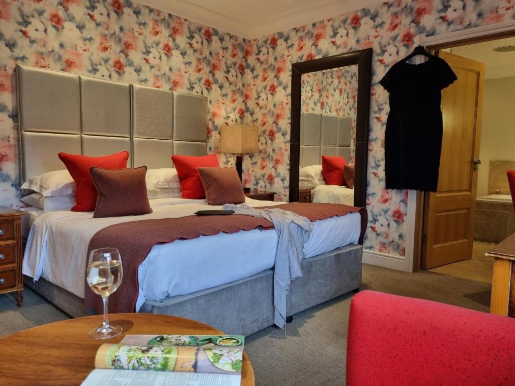 Confort double chambre Alexander House Hotel & Utopia Spa
