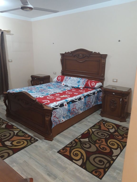 Komfort Zimmer Aswan Cozy Apartment