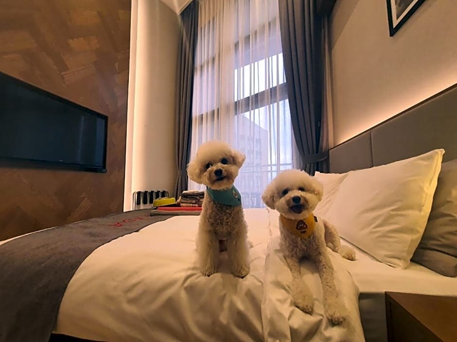 Habitación Estándar Ramada Hotel & Suites by Wyndham Gangwon Pyeongchang