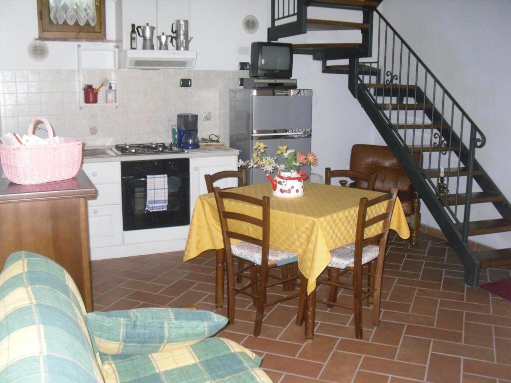 Апартаменты с 2 комнатами Borgo Fango