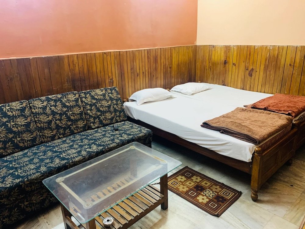 Supérieure chambre Goroomgo Hotel Meera Ranchi
