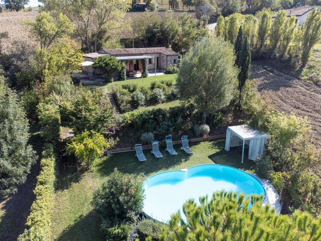 Вилла Casali Marchigiani - Ville vacanza private con piscina