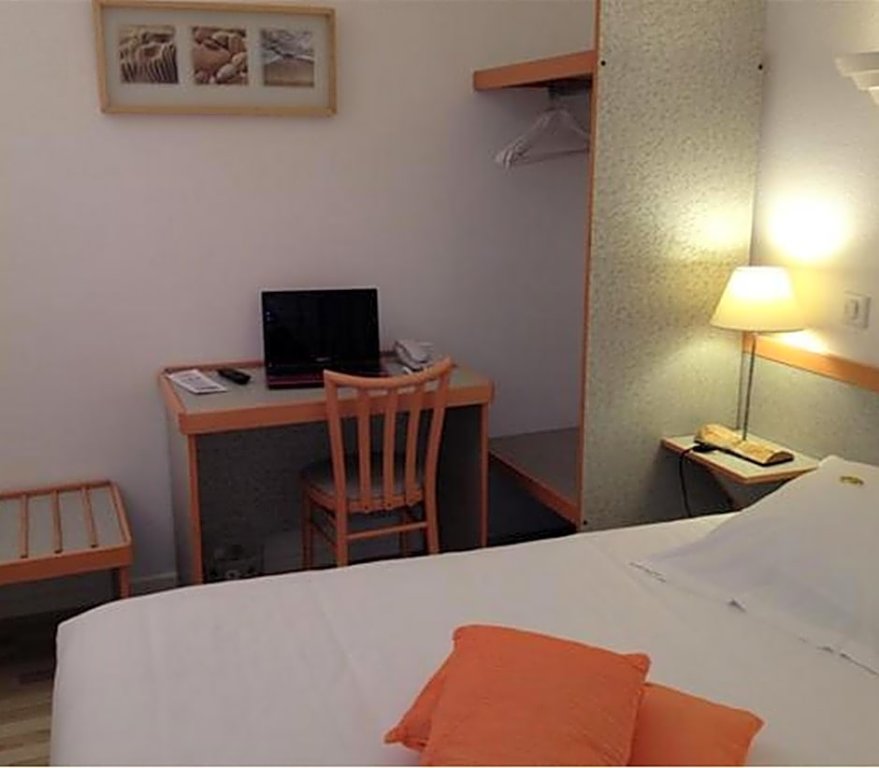 Standard room Hôtel Orange Marine