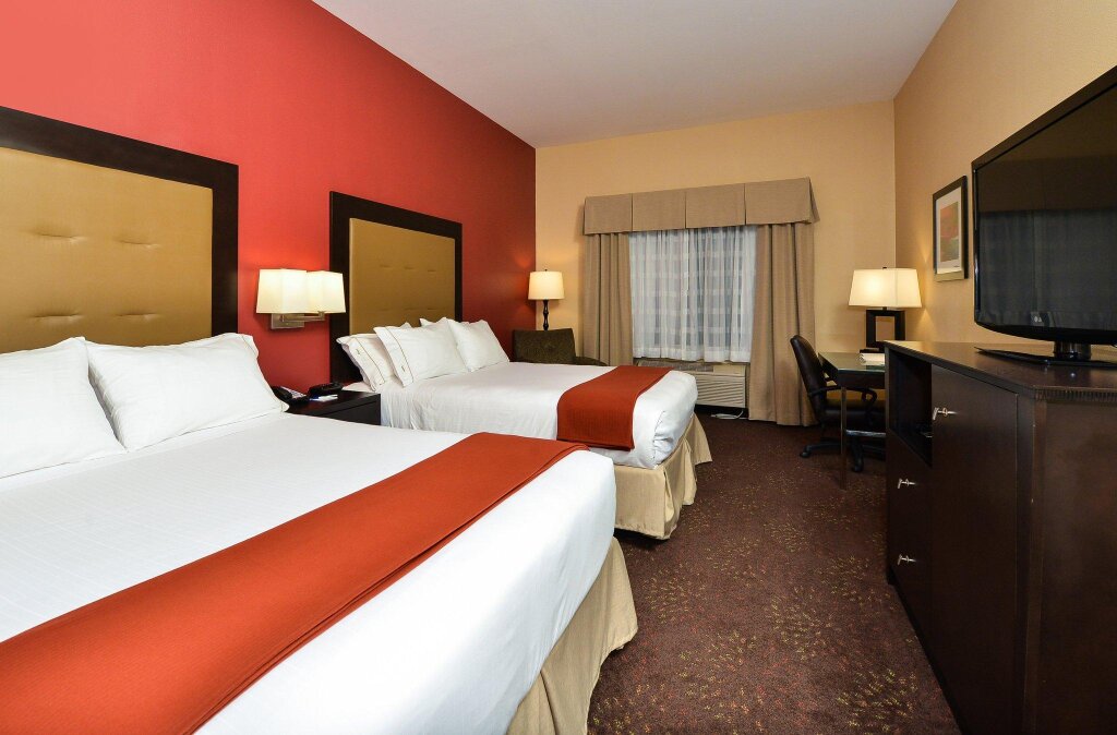Standard Doppel Zimmer Holiday Inn Express Vancouver North - Salmon Creek, an IHG Hotel