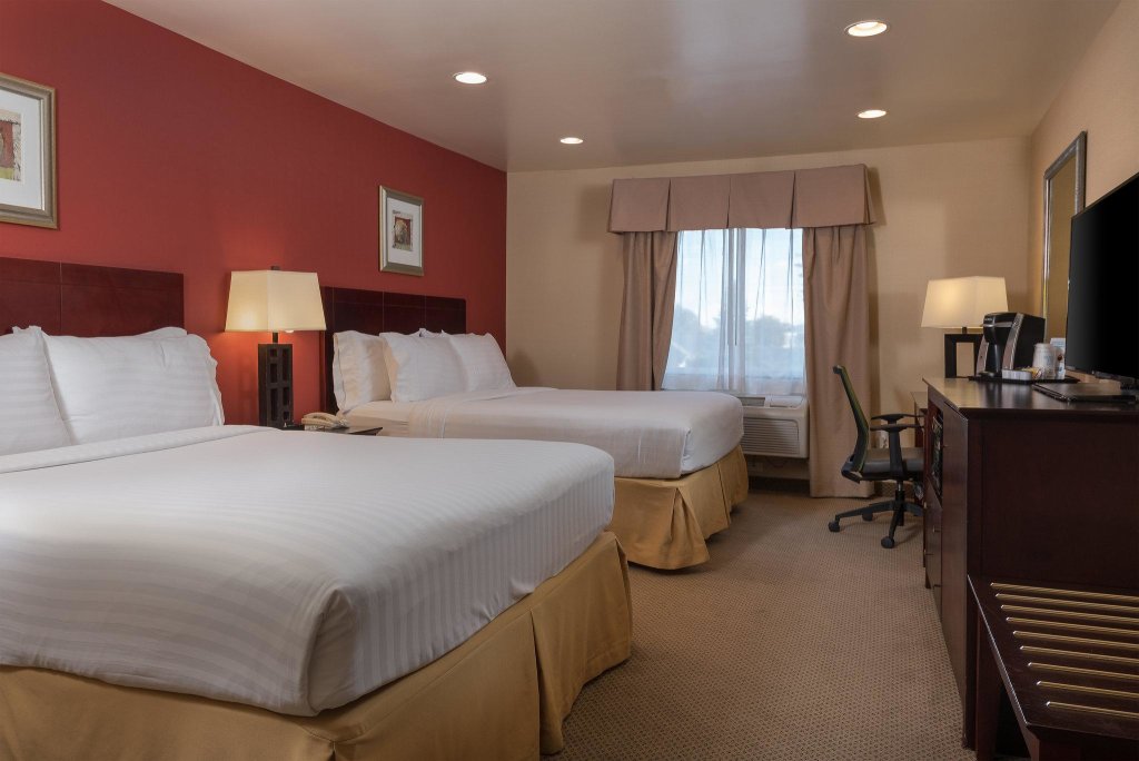 Standard Doppel Zimmer Holiday Inn Express Hotel & Suites Los Angeles Airport Hawthorne, an IHG Hotel