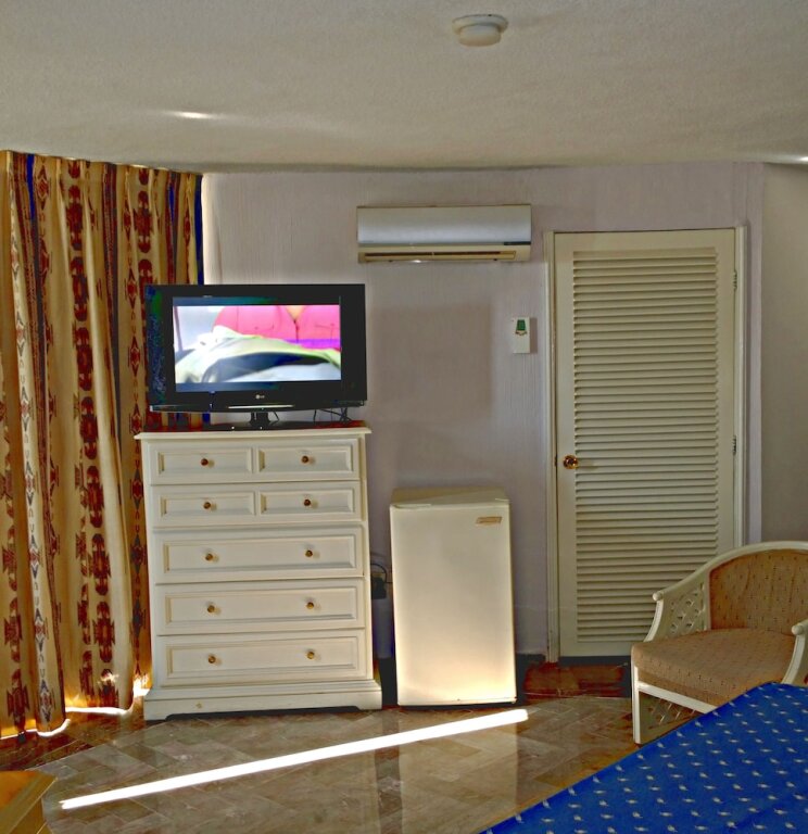 Двухместный номер Standard с балконом Hotel Acapulco Malibu
