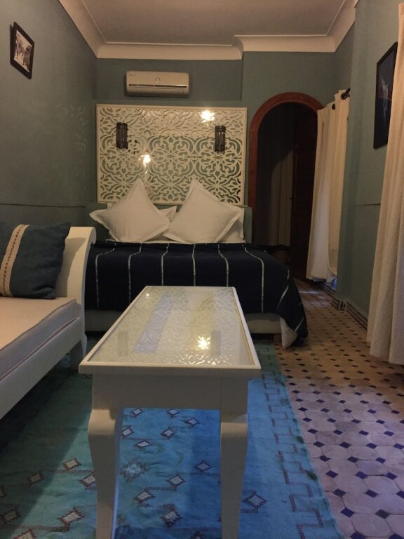Supérieure chambre Riad Chams Marrakech