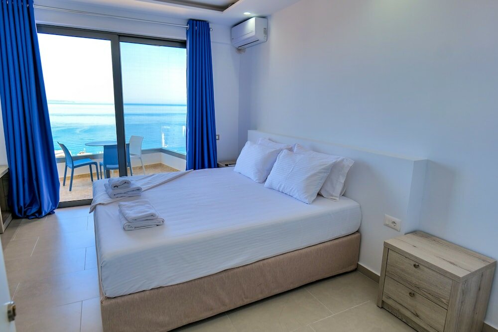 Habitación doble Estándar con vista al mar Sea View Hotel