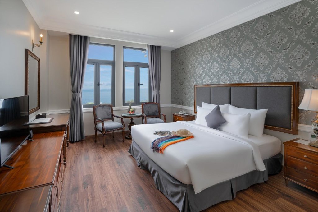 Premier Zimmer mit Meerblick AVS Hotel Phu Quoc