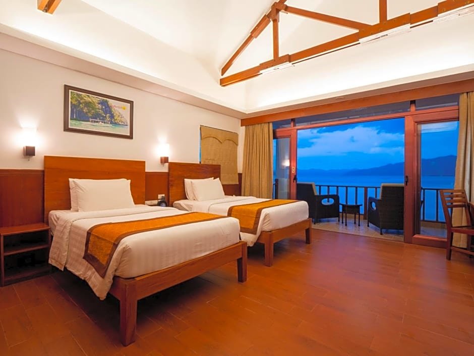 Deluxe Zimmer Sunlight Eco Tourism Island Resort