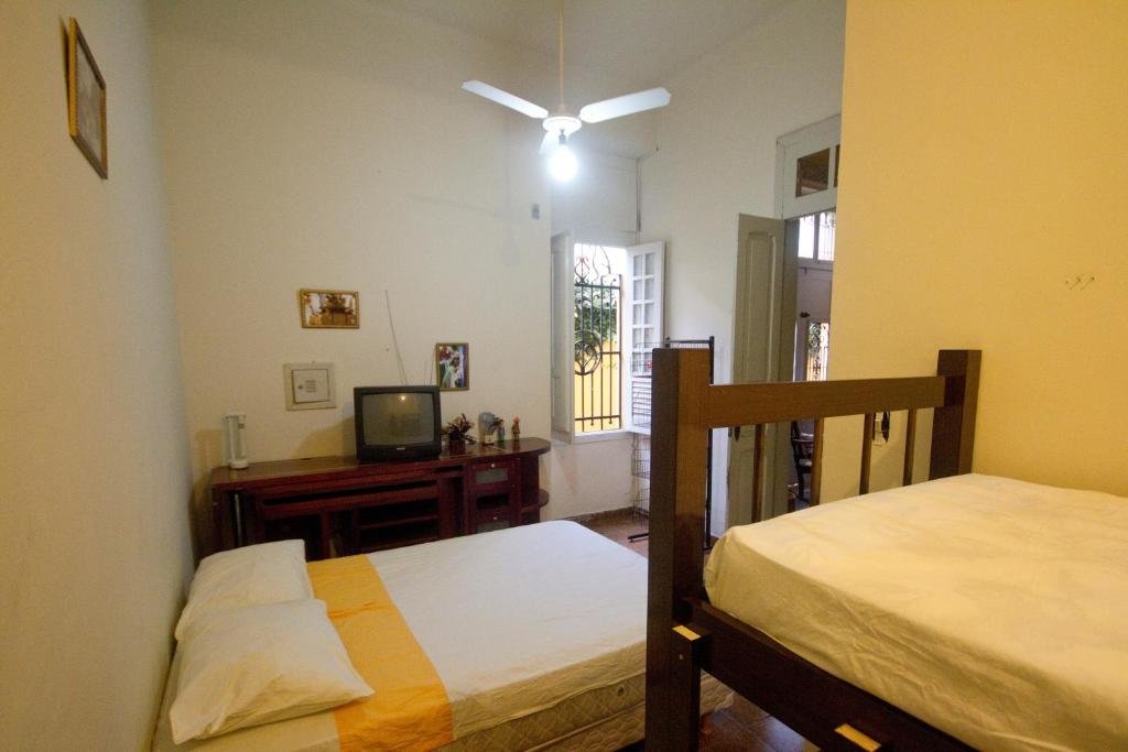 Четырёхместный номер Standard Guanaaní Hostel