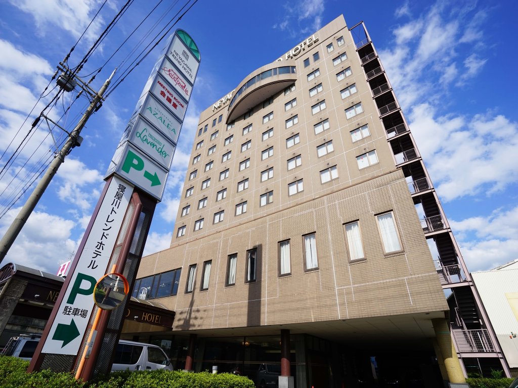 Номер Standard Neyagawa Trend Hotel