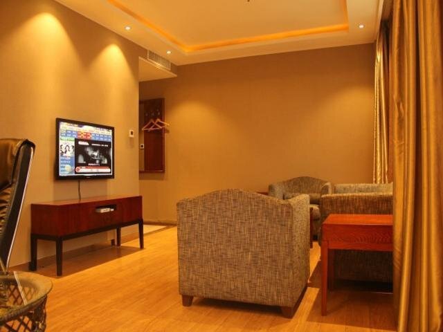 Suite Business Jinjiang Inn Style Xi'An West 2nd Ring Kunming Road