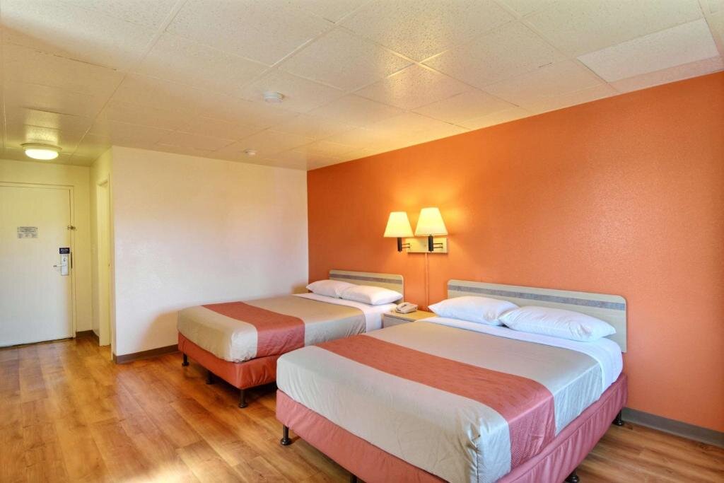 Standard double chambre Motel 6-Nashua, NH