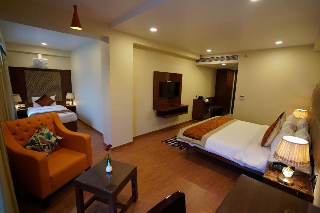 Standard chambre Hotel Indo Prime