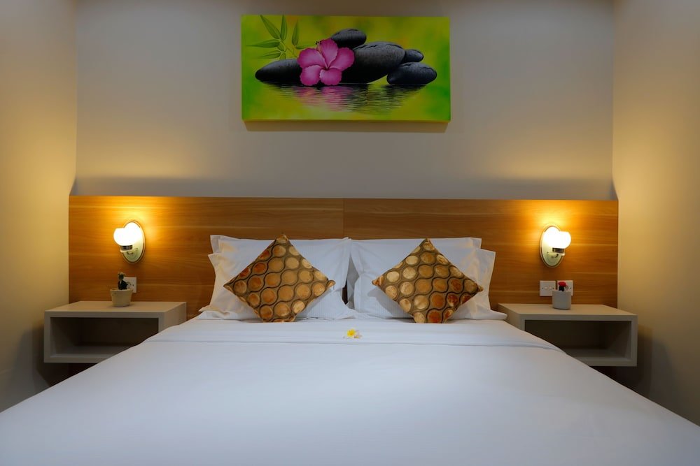Standard Zimmer Iconic Bali Living