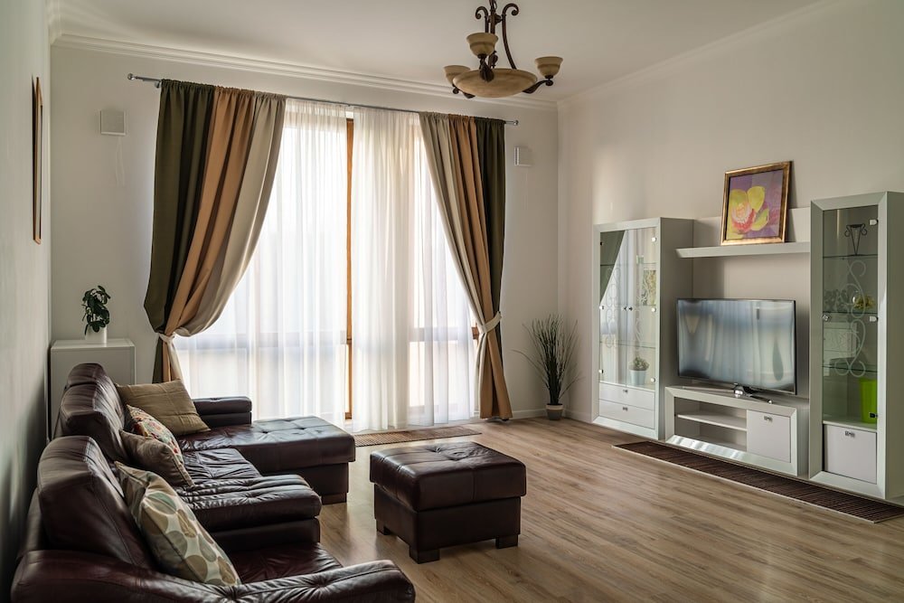 Affaires appartement Letyourflat Apartments Smolny Park