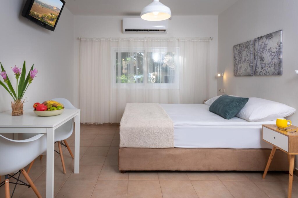 Двухместный номер Comfort с балконом Holiday Village Kibbutz Mizra