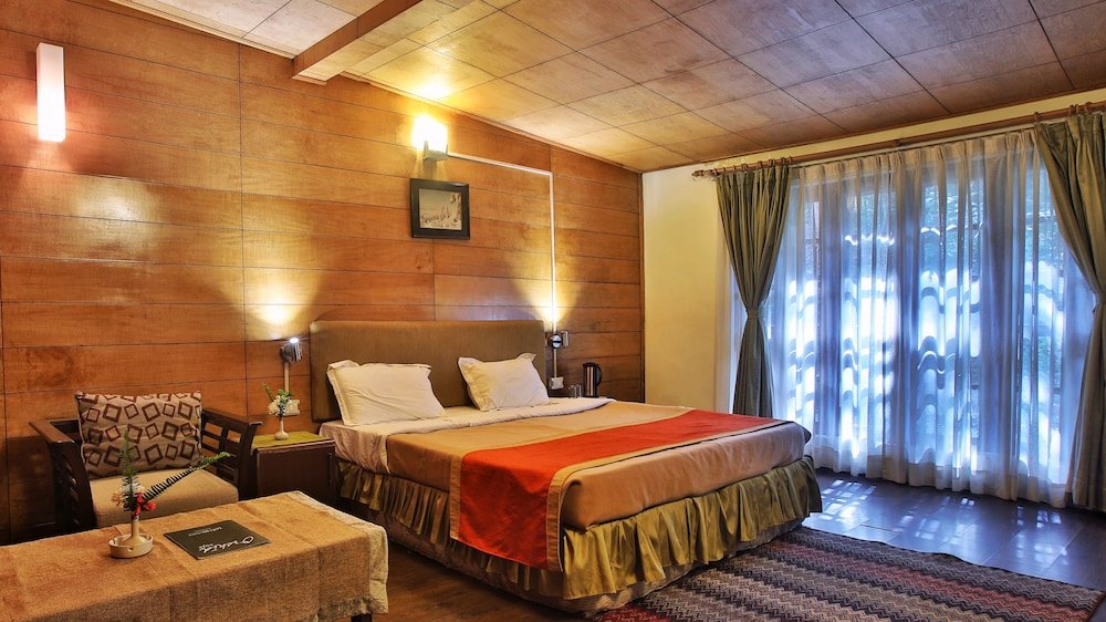 Deluxe Double room The Lake Resort