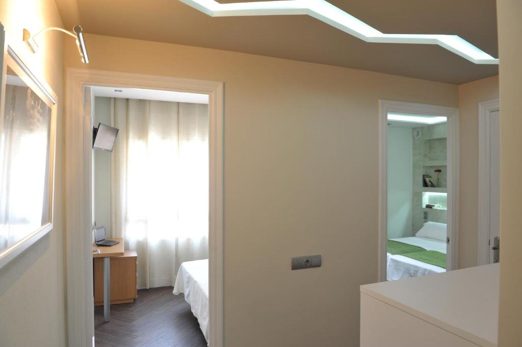 Апартаменты с 2 комнатами Gaudint Barcelona Suites
