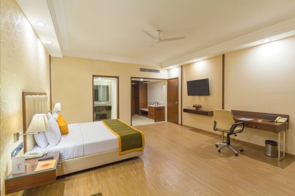 Standard Zimmer Hotel Madhuban