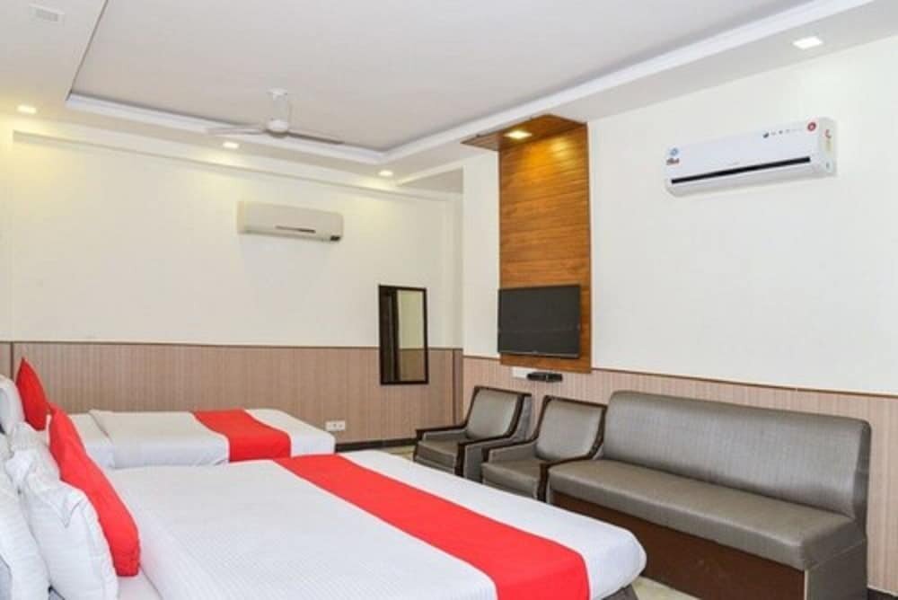 Habitación Estándar AEROCITY HOTEL J P PALACE IGI AIRPORT NEW Delhi