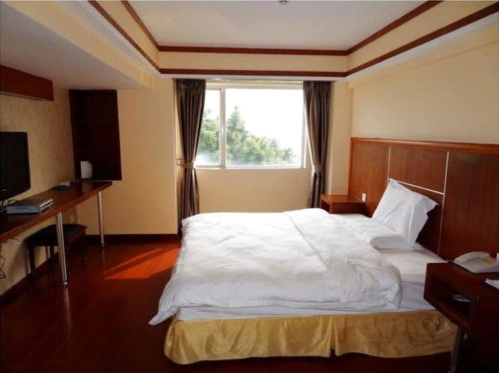 Standard Zimmer Miya Hotel Guangzhou Shahe Branch