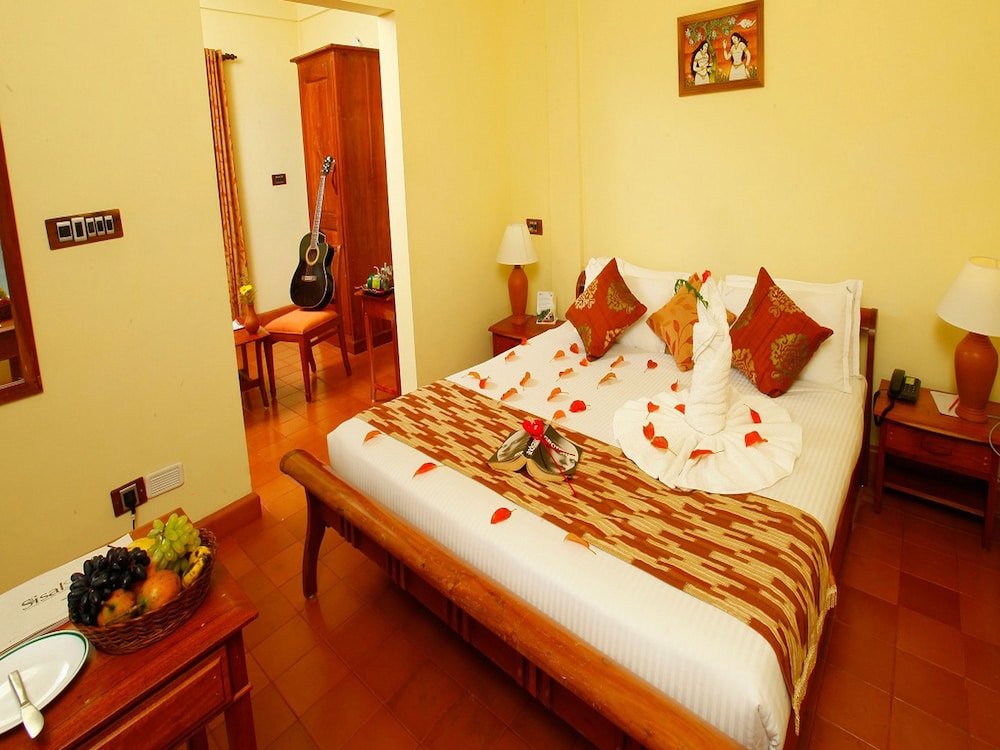 Villa with balcony Blackberry Hills Munnar - Nature Resort & Spa