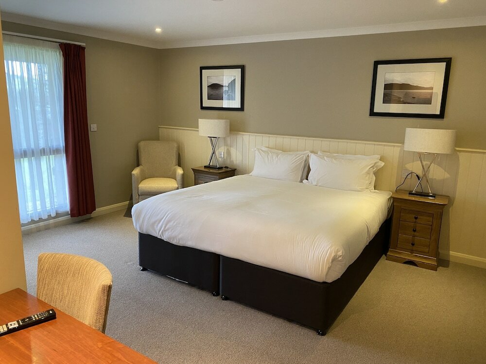 Standard chambre Luxury Loch Lomond Lodge