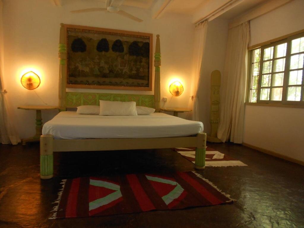 Standard triple chambre avec balcon et Avec vue White Elephant Sea Lodge