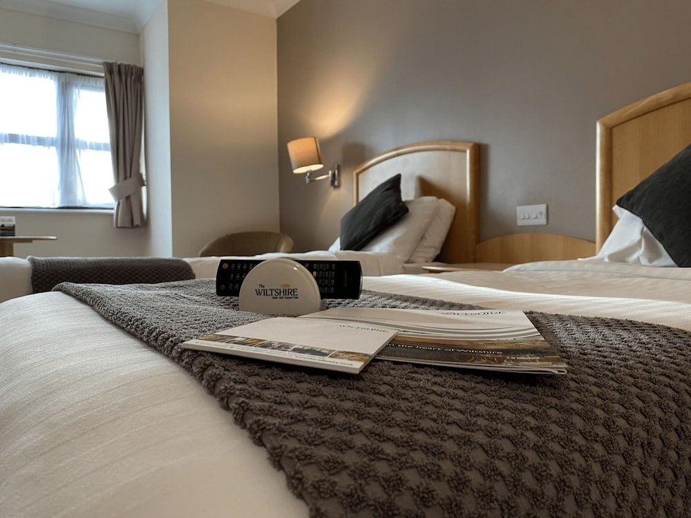 Classique chambre The Wiltshire Hotel, Golf and Leisure Resort