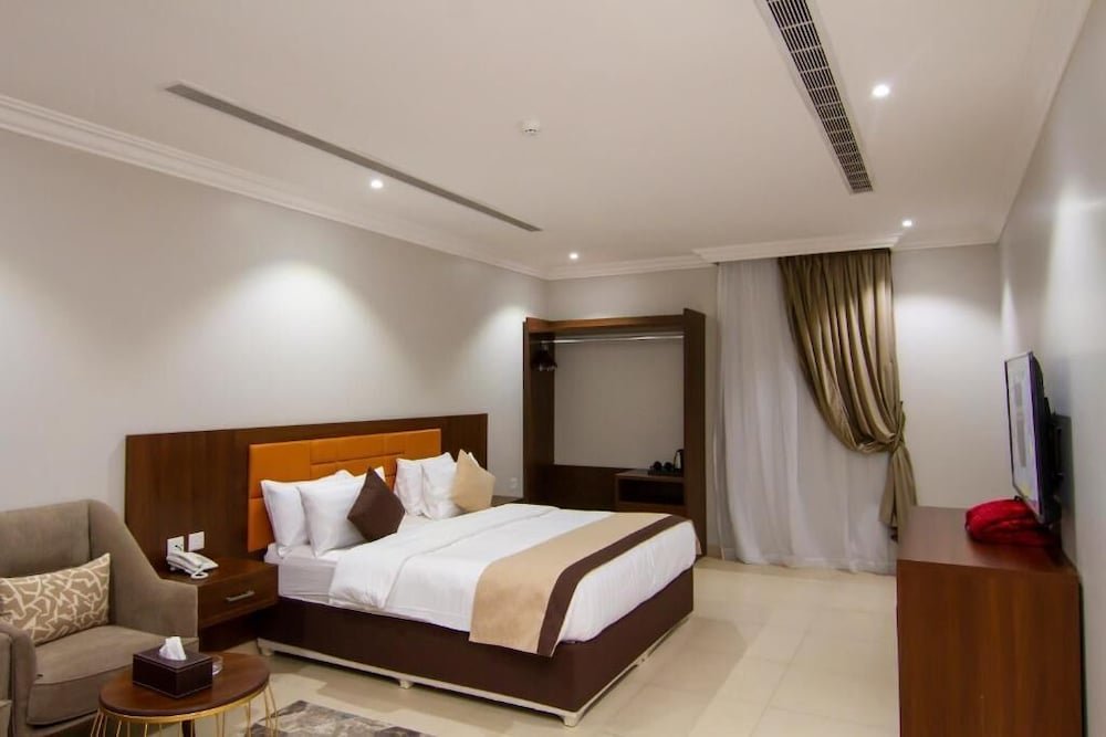 Standard Zimmer Al Muteb Suites Al Falah 3
